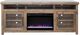 Legends Home Dakota Barnwood 77" Fireplace Console-0