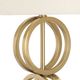 Crestview Collection Loxton 2-Piece Gold Table Lamp Set-3
