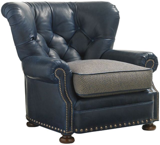 Lexington Home Customizable Elle Leather Chair-0