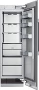 Dacor® Contemporary 24" 13.6 Cu. Ft. Panel Ready Upright Freezer Column-3