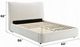 ACME Furniture Renee Aperol Beige Full Bed-2