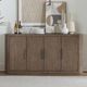 Liberty Furniture South Bend Burnished Clay Server-1
