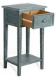 Sunny Designs™ Sea Grass Side Table with Drawer-1