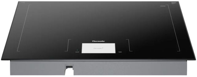Thermador® Freedom® 30" Dark Gray Induction Cooktop-1