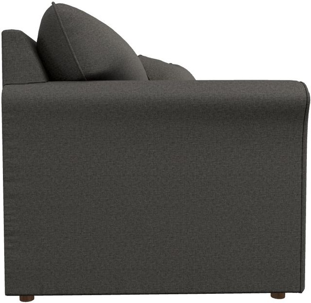 La-Z-Boy® Leah Charcoal Twin Sleep Chair-2