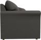 La-Z-Boy® Leah Charcoal Twin Sleep Chair-2