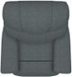La-Z-Boy® Lancer PowerReclineXRW™ Reclina-Way® Navy Recliner-2