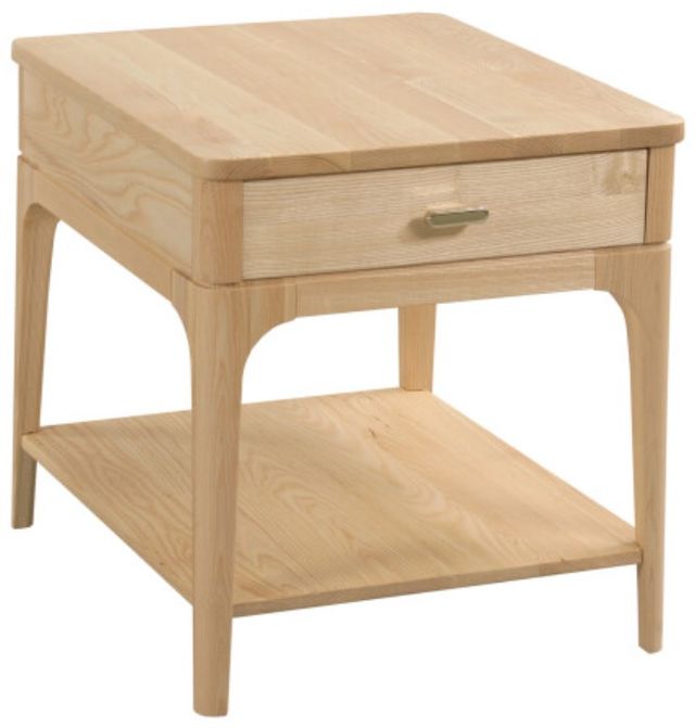 Kincaid® Essence Newport Ash End Table-0