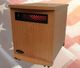 Sunheat® 13" Oak Infrared Heater -1