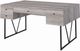 Coaster® Analiese Grey Driftwood Desk-0