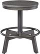 Signature Design by Ashley® Torjin Gray Counter Stool-1