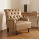 Signature Design by Ashley® Tartonelle Honey Accent Chair-1
