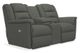 La-Z-Boy® Murray Kohl Power Reclining Loveseat with Headrest and Console-1