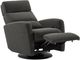 Luonto Furniture Sloped Oliver Manual Recliner-2