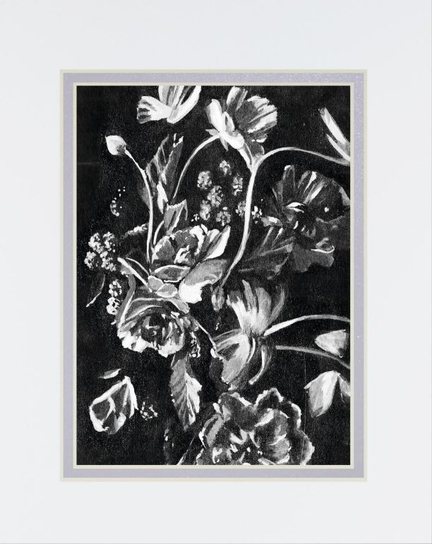 Classy Living Annie Warren Enchanted Bloom I Wall Art-1