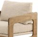 Dovetail Furniture Malia Natural/Sea Birch Occasional Chair-5