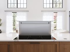 Zephyr Designer 36" Stainless Steel Downdraft Range Hood 