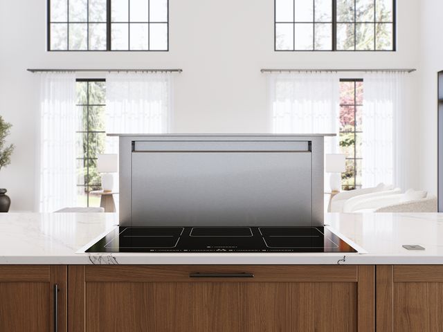 Zephyr Designer 36" Stainless Steel Downdraft Range Hood 