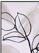 Bassett Mirror Harmony I Canvas Art-3