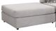 Behold™ Home Jameson Ecru Ottoman-0