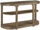 Hammary® Marsham-Hamilton Brown Sofa Table-0