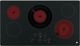 GE® 36" Black Electric Cooktop-1