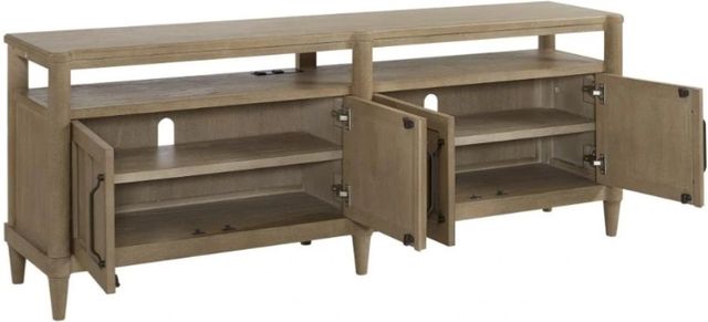 Bernards Citrus Heights Brown 72" Console-2
