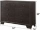 ACME Furniture Madison Espresso Dresser-2