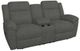 La-Z-Boy® Joel Slate Manual Reclining Loveseat with Console-0