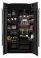 JennAir® 42" 25.5 Cu. Ft. Panel Ready Built-In Side-by-Side Refrigerator-2
