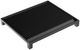 Ilve® 13" Black Ribbed Cast Iron Griddle-0