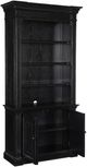 Hooker® Furniture Work Your Way Bristowe Tuxedo Bookcase-4