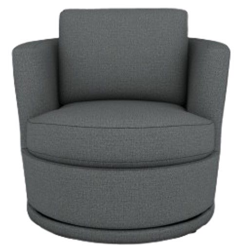 Best® Home Furnishings Customizable Tina Swivel Chair-1