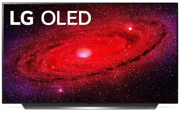 LG CX 48" 4K Smart OLED TV with AI ThinQ®-0