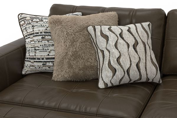 Internal frame and cushion construction of a sofa Internal frame and cushion construction of a sofa