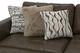 iAmerica Seneca Chocolate 6pc Leather Modular Sectional-4