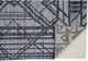 Feizy Vivien Blue/Gray 5' x 8' Rug-3