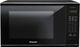 Panasonic Genius® 1.3 Cu. Ft. Black Mid-Size Countertop Microwave-0