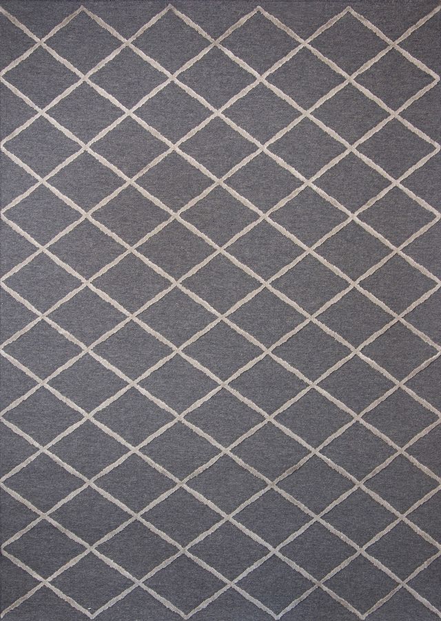 Renwil® Galloway Blue 9' X 12' Area Rug-0