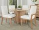 Artisan & Post by Vaughan-Bassett Crafted Cherry Dining by Ben & Erin Napier Bleached Cherry 48" Round Table-1