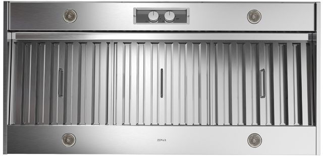 Zephyr Pro Collection Spruce 48" Stainless Steel Outdoor Insert Range Hood-0