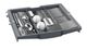 Bosch 300 Series 24" Stainless Steel Front Control Built In Dishwasher -4