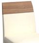 Bermex® Walnut Accent Side Chair-1