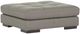 Palliser® Furniture Customizable Miami Ottoman-1