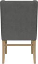 Riverside Furniture Mix-N-Match Chairs 2-Piece Slate Host Upholstered Chair Set-4