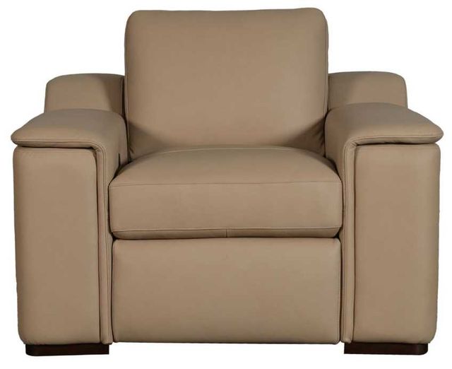 Liberty Furniture Armon Oslo Fawn Power Recliner with Footrest and  Zero Gravity-2