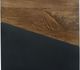 Signature Design by Ashley® Trailbend Brown Accent Table with Gunmetal  Accent -3