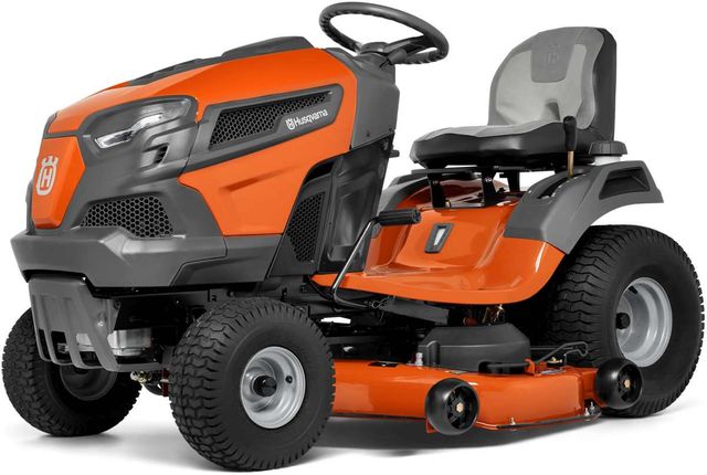 Husqvarna® TS 148X Riding Lawn Mower-1