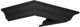 ZLINE Black Stainless Steel Crown Molding-0