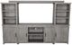 Vintage Furniture Mustang Entertainment Wall Unit-0